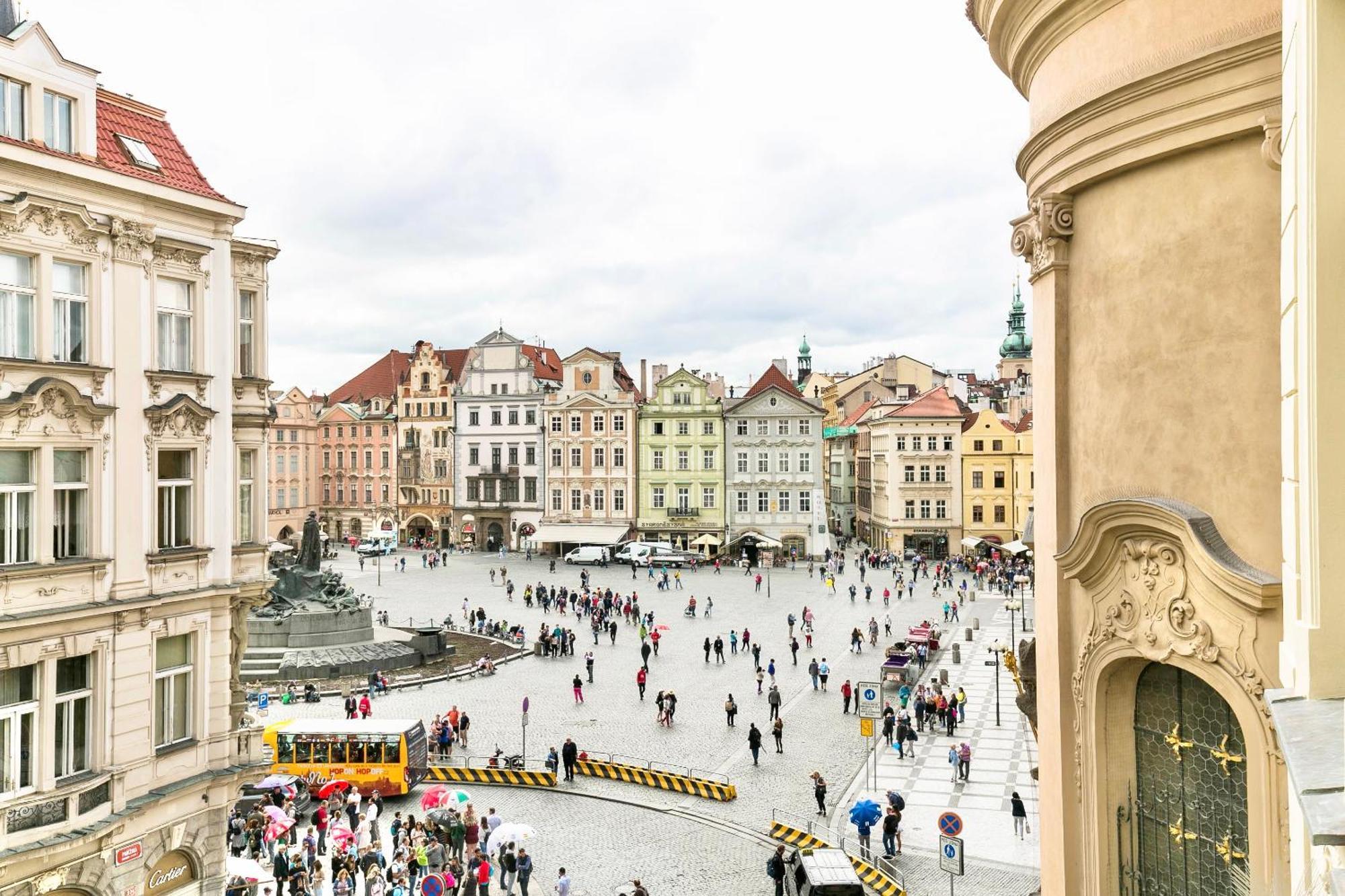 Appartamento The Old Town Square & Parizska