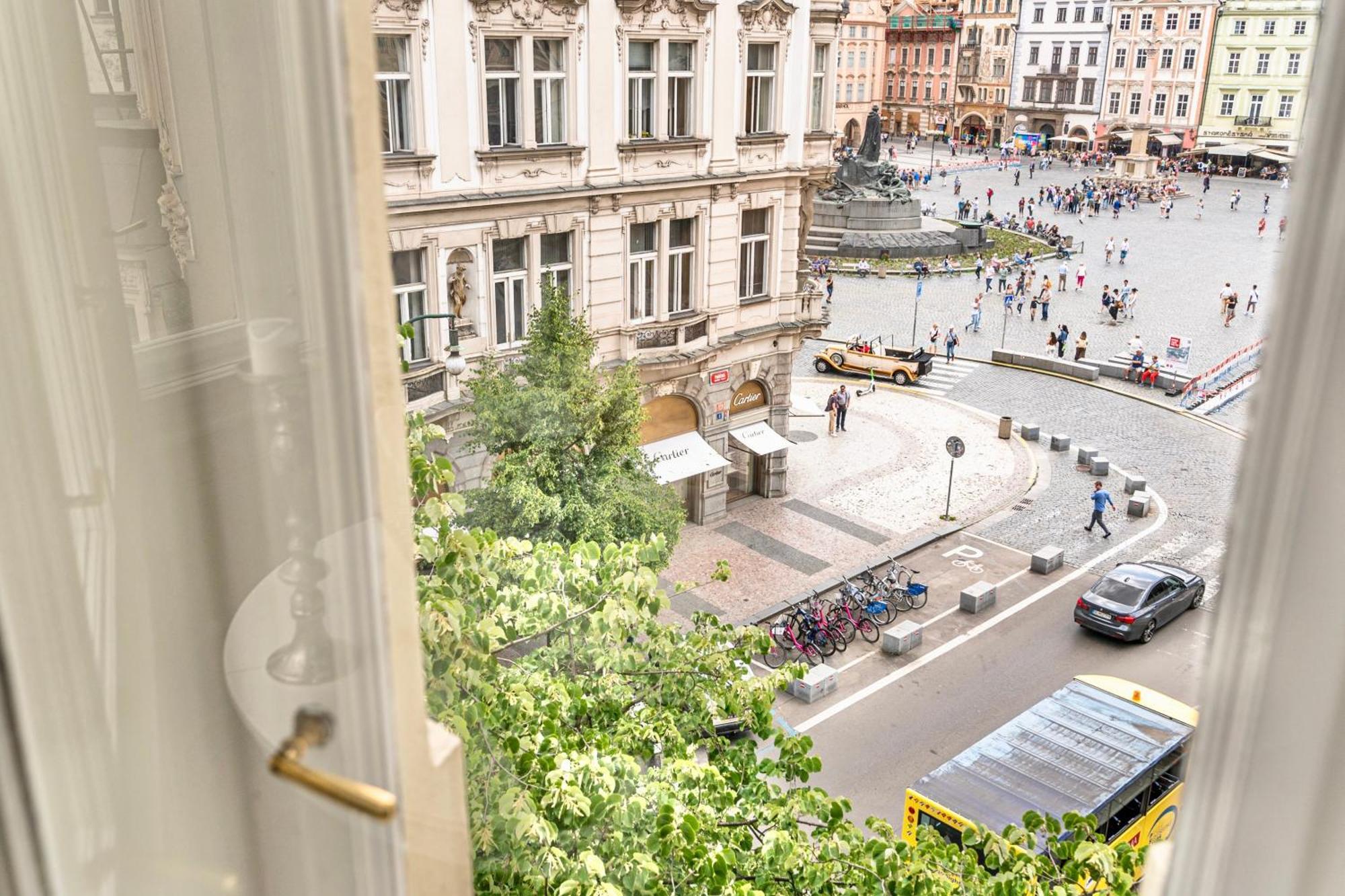 The Old Town Square & Parizska Appartamento *