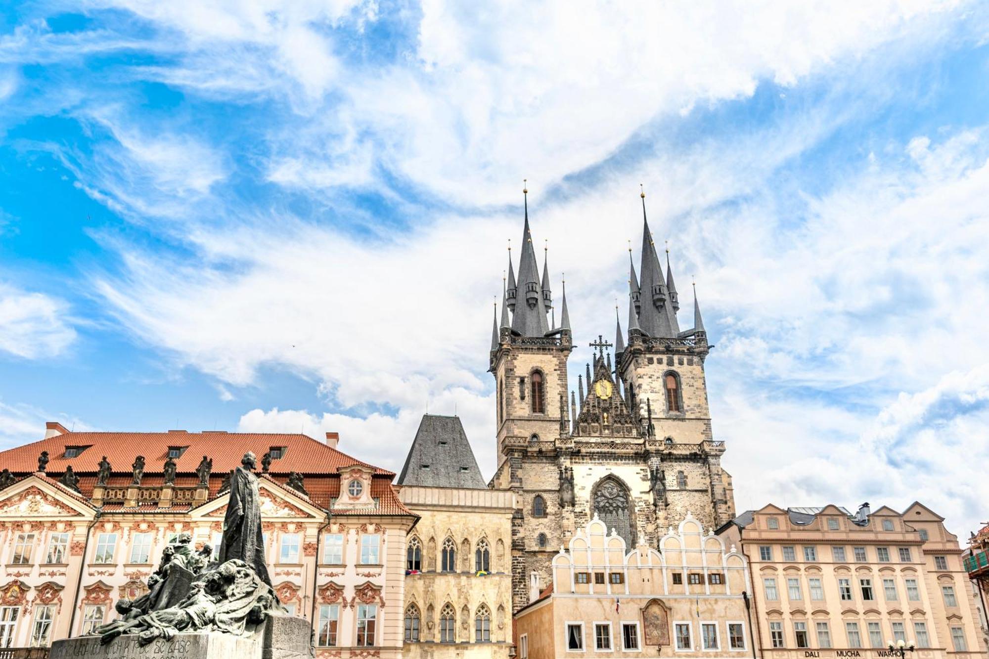Appartamento The Old Town Square & Parizska *