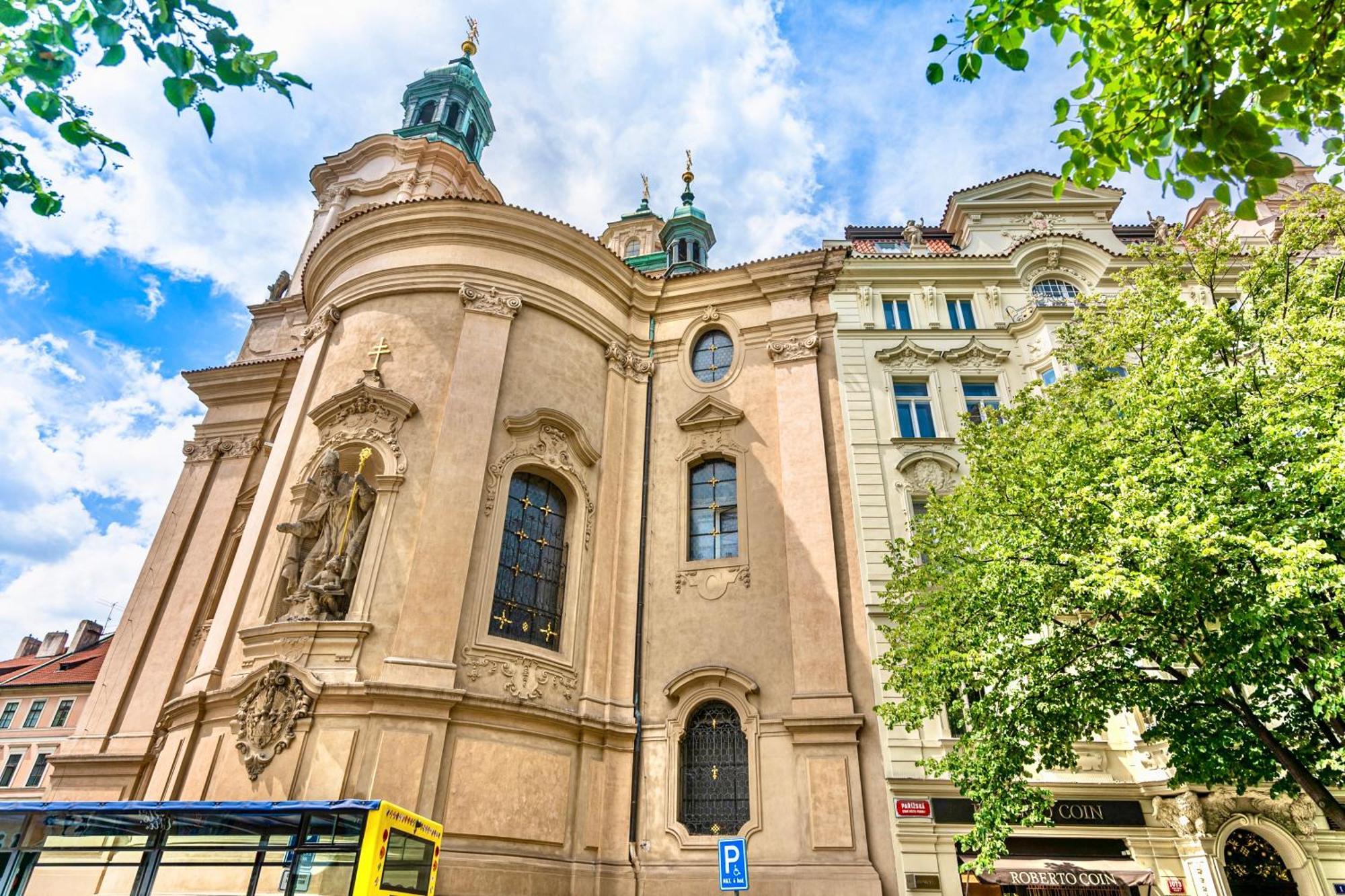 Apartment The Old Town Square & Parizska Prague