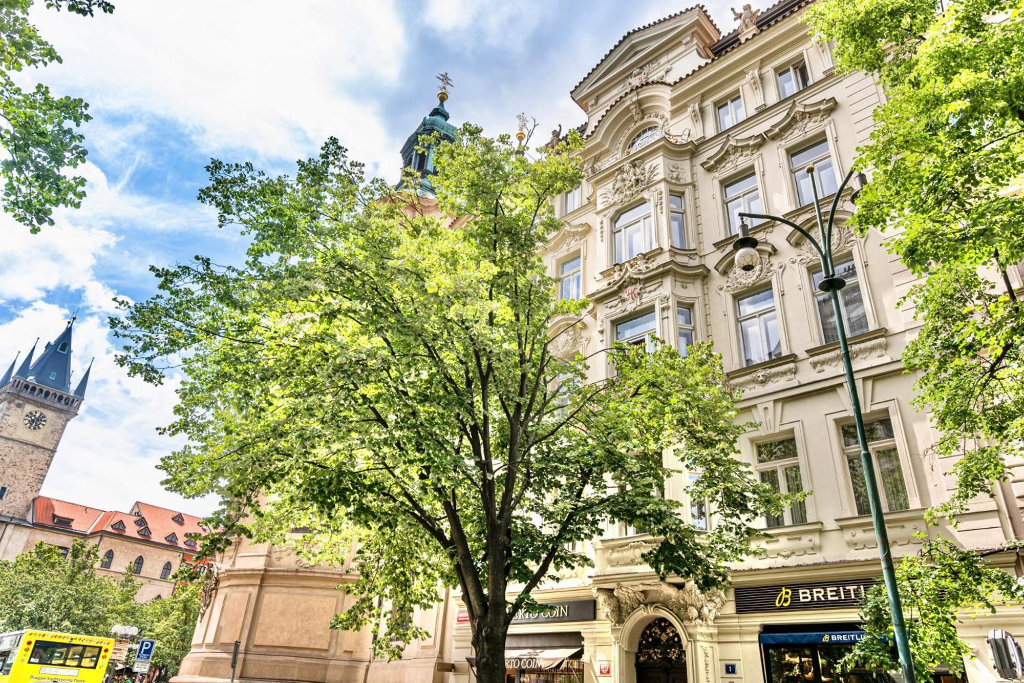 Appartamento The Old Town Square & Parizska *