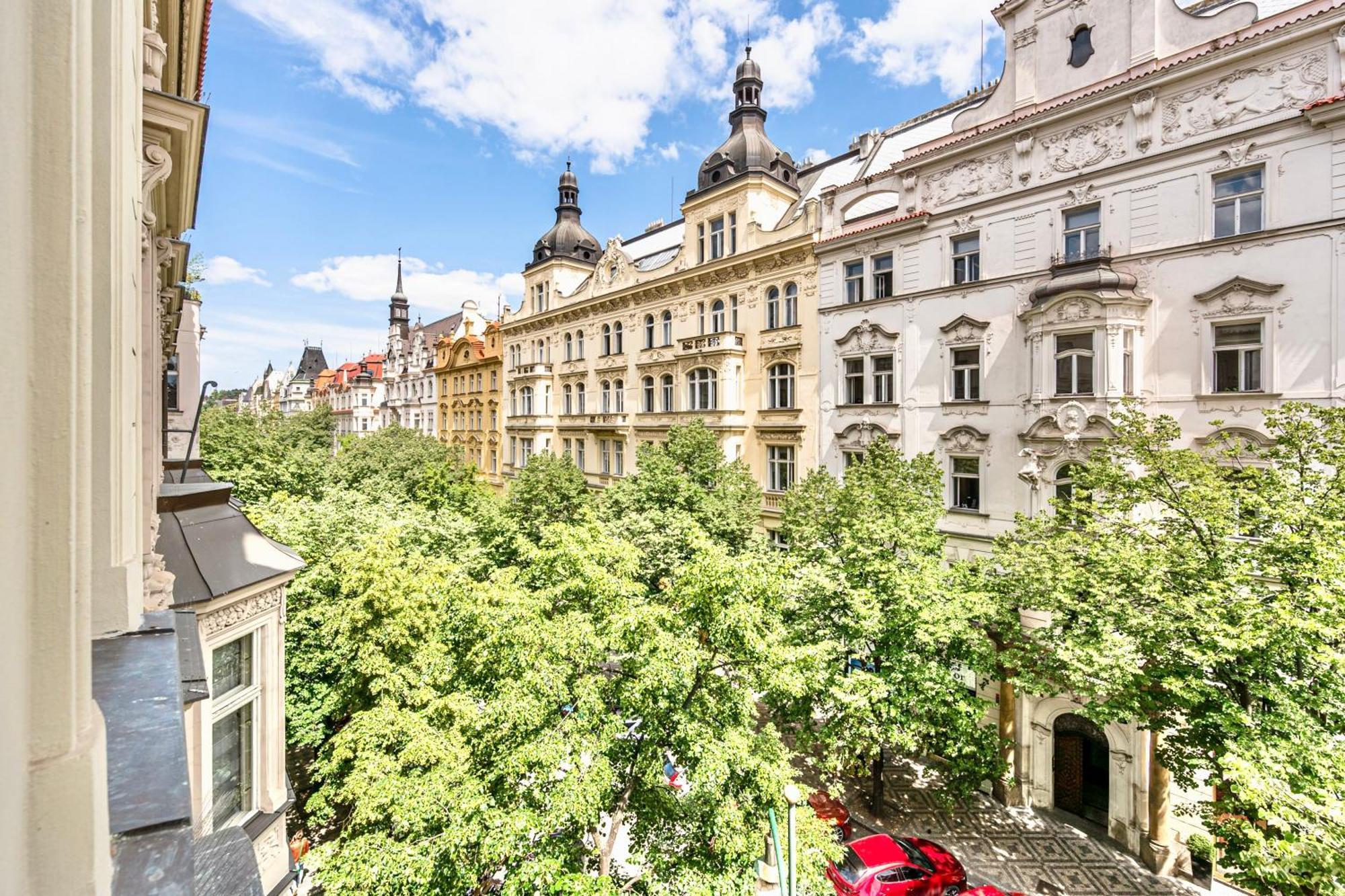 Appartamento The Old Town Square & Parizska