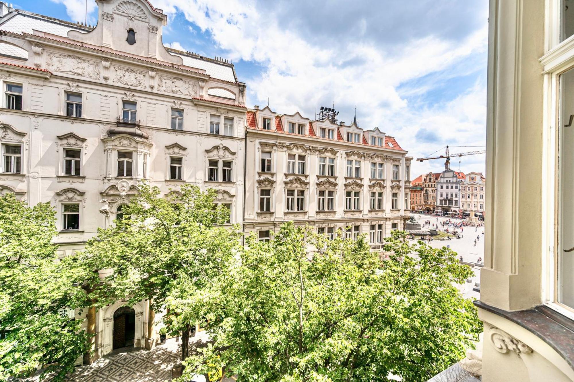 Appartamento The Old Town Square & Parizska