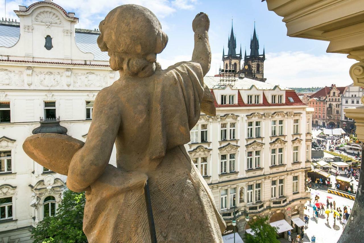 The Old Town Square & Parizska Appartamento