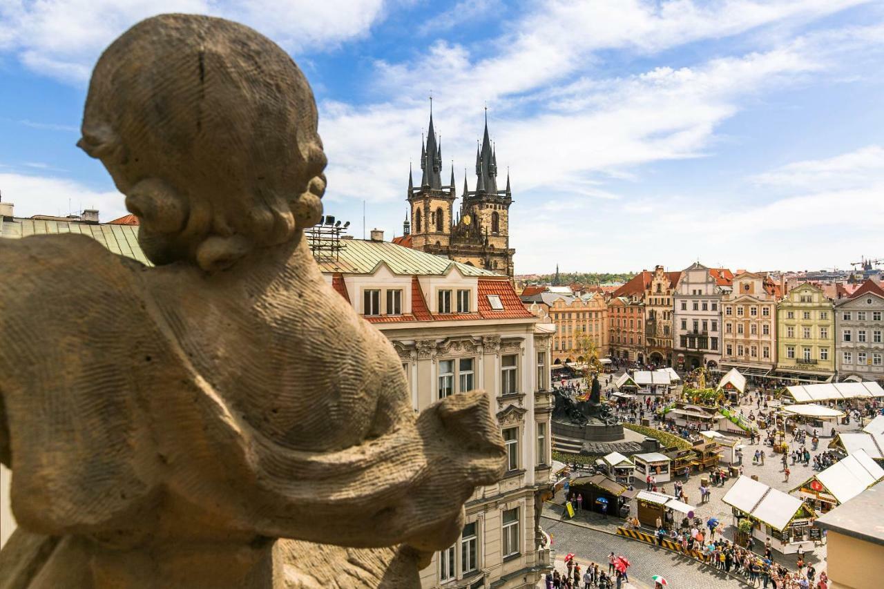 Apartment The Old Town Square & Parizska Prague